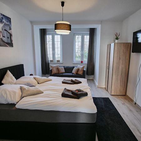 Appartement Hbf - Erfurt Bahnhof Zewnętrze zdjęcie