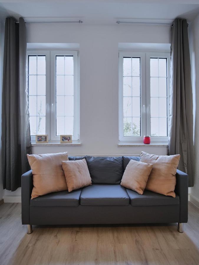 Appartement Hbf - Erfurt Bahnhof Zewnętrze zdjęcie