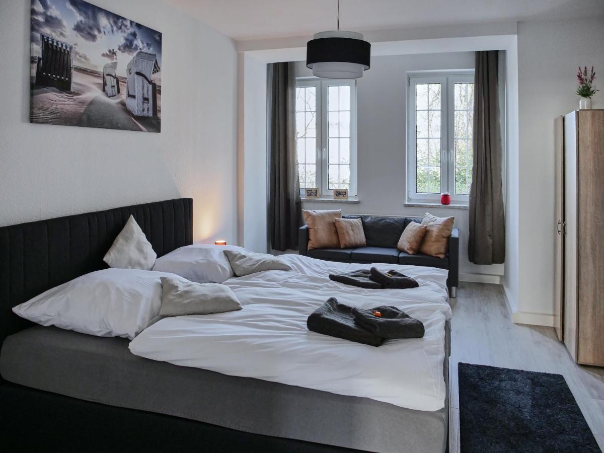 Appartement Hbf - Erfurt Bahnhof Zewnętrze zdjęcie