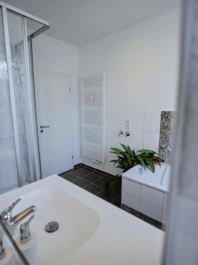 Appartement Hbf - Erfurt Bahnhof Zewnętrze zdjęcie