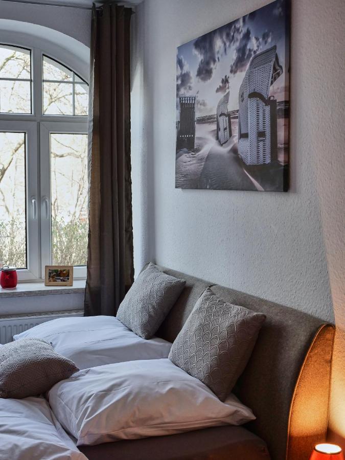 Appartement Hbf - Erfurt Bahnhof Zewnętrze zdjęcie