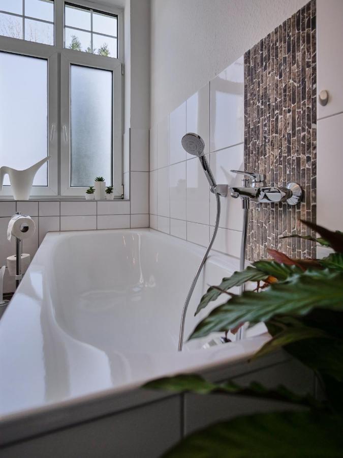 Appartement Hbf - Erfurt Bahnhof Zewnętrze zdjęcie